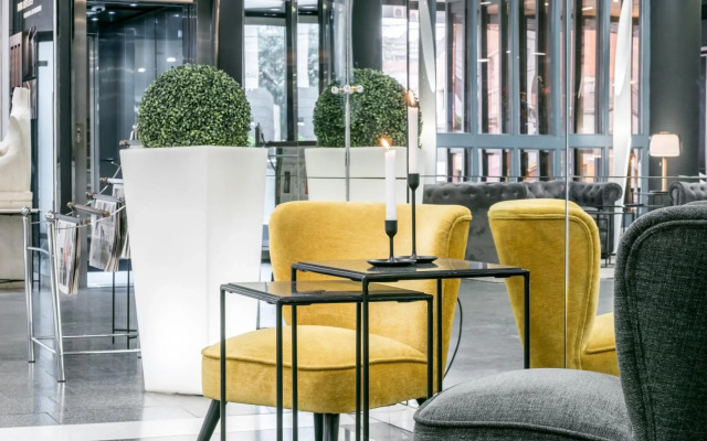 Hotel Sansi Park