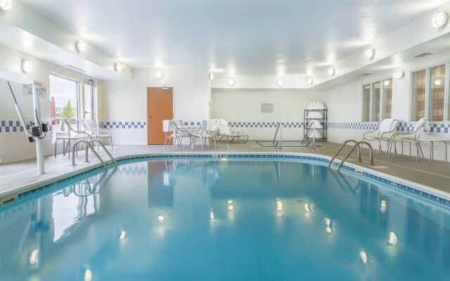 Fairfield Inn & Suites Fargo