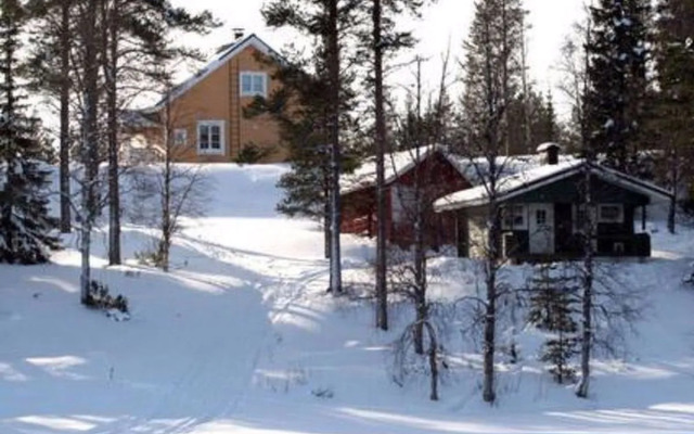 House Sänkelä Kuusamo