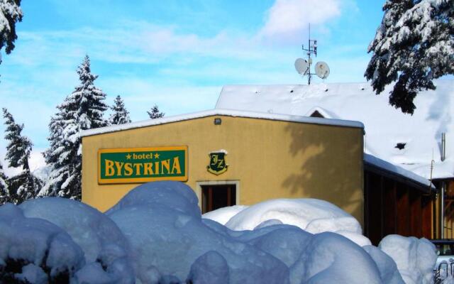 Hotel Bystrina