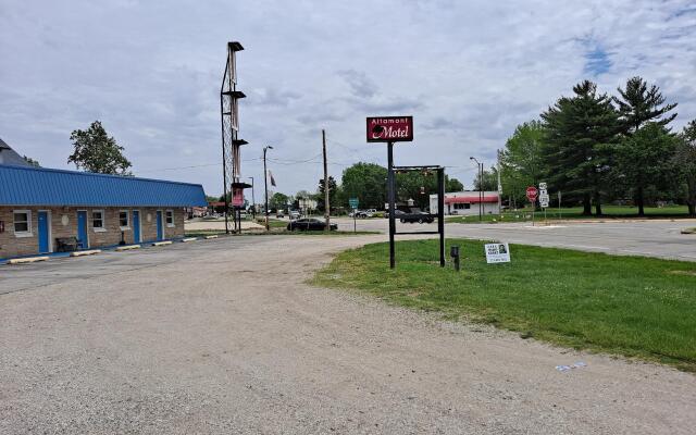 Altamont Motel
