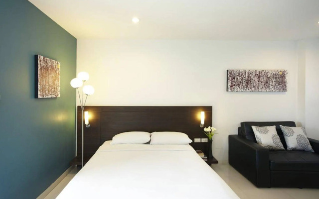 Diamond Residence Ratchada Hotel