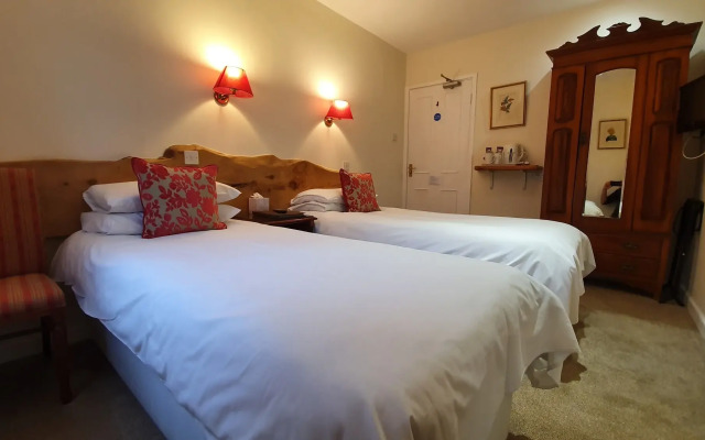 The Trengilly Wartha Inn