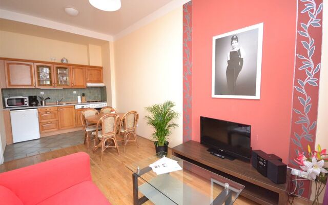 Apartmány Melantrich