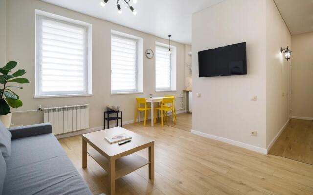 Apartments in Kirov lane 7