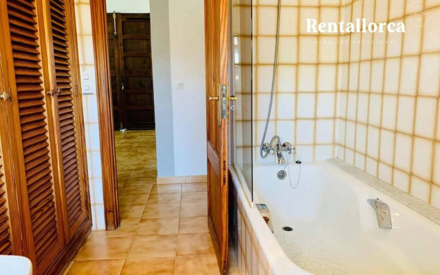 Villa Vinyeta Jacuzzi Garden - Rentallorca