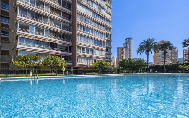 Lidersol 11-D Apartment Levante Area