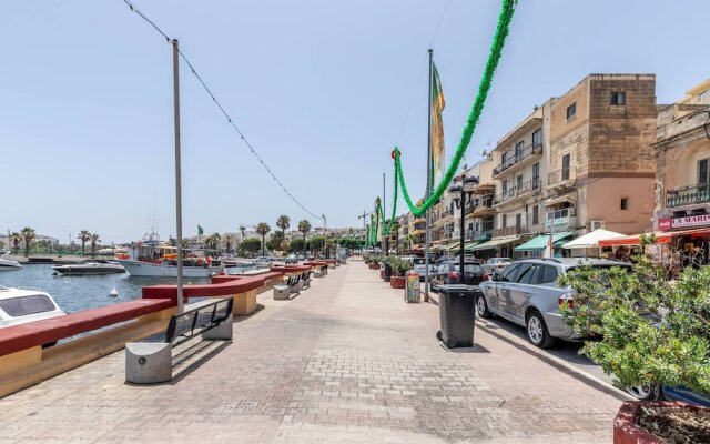 Miris Cosy 3 Bedroom Maisonette-near Marsaskala Seafront