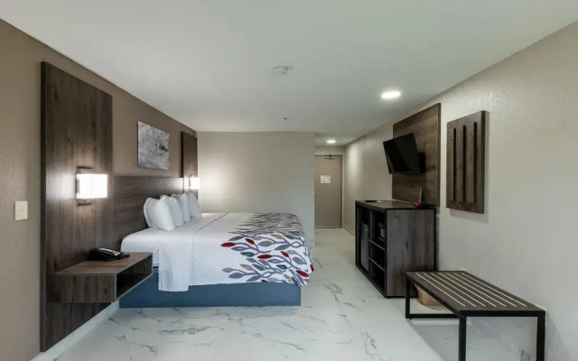 Red Roof Inn Pharr - McAllen