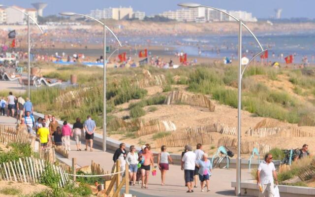 Appartement Saint-Jean-de-Monts, 3 pièces, 4 personnes - FR-1-323-161