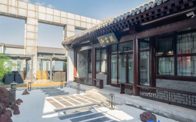 Good morning Hotel(Wanda Plaza,Shijingshan,Beijing)