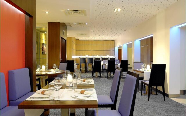 Novotel Zurich City West