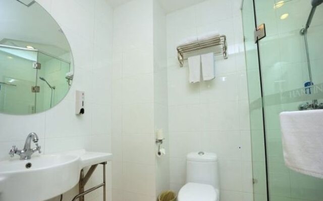 GreenTree Inn Jiangsu Xuzhou West District Huohua Shell Hotel