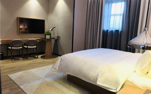 Borrman Hotel Pujin Road Shanghai