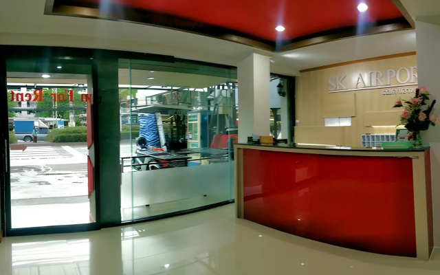 S K Airport