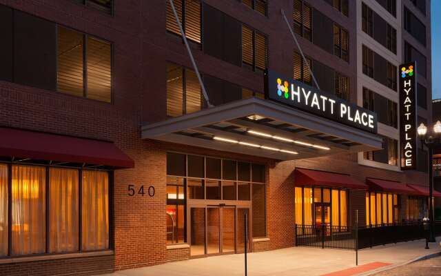 Hyatt Place Omaha Downtown Old Market