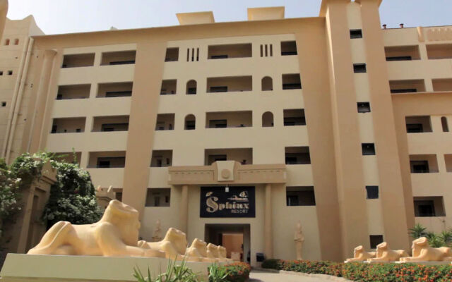 Sphinx Aqua Park Beach Resort