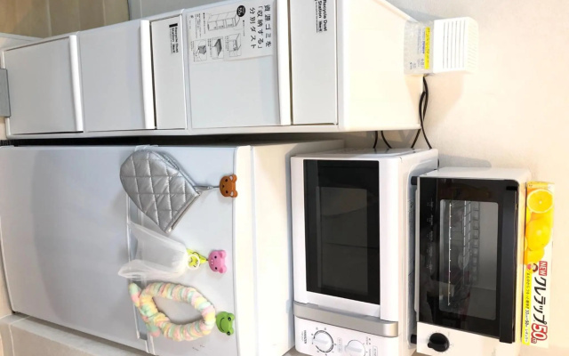 Liberte Nishigotanda - Vacation STAY 11658 – Kitchen – Tokyo