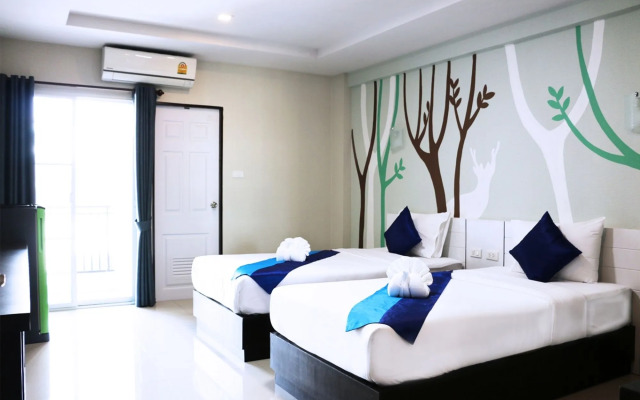 Blue Sky Residence Airport