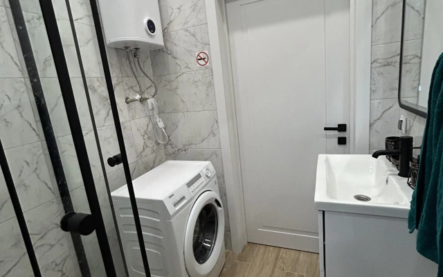 Барн-хаус Лесной