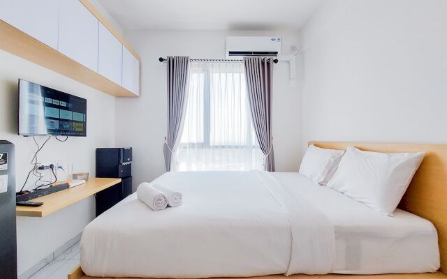 Best Deal And Homey Studio Sky House Alam Sutera Apartment