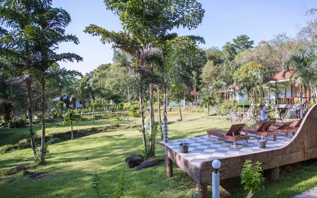 Koh Kood Garden House