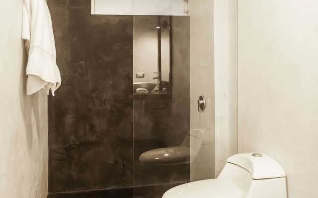 w Minimalist 1BR w AC in Miraflores