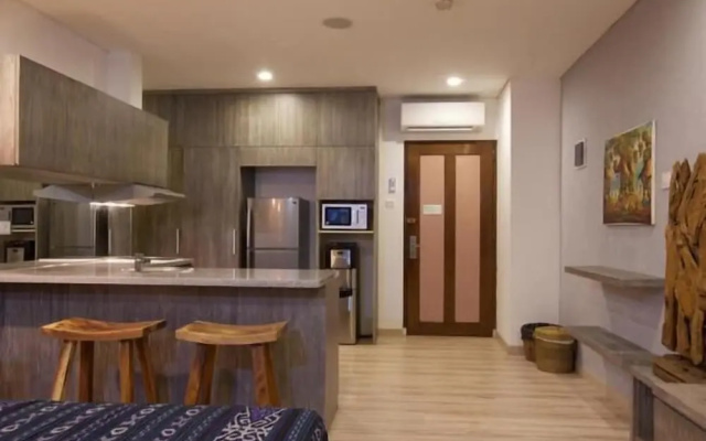 Apartemen Senayan