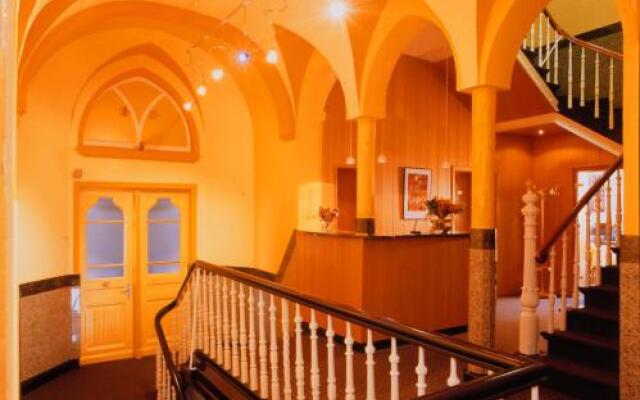 Hotel Reichshof garni