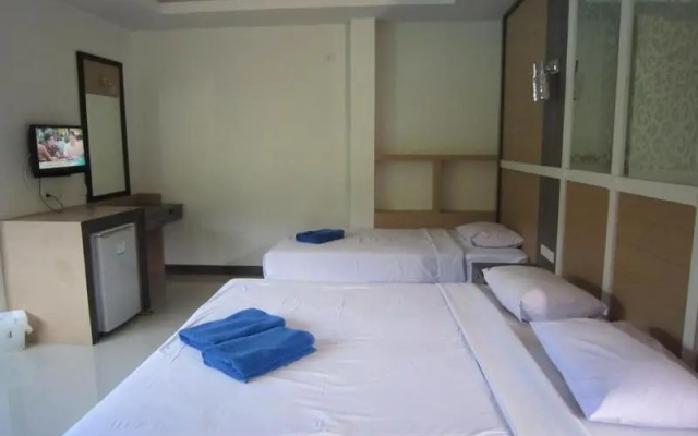 Ao-Nang Top View Hotel