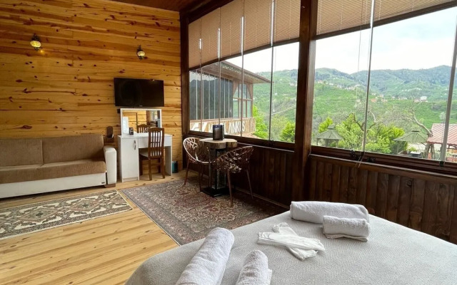 Karadeniz Kus Cenneti Otel