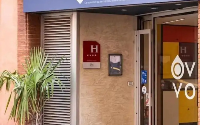 OVYO Hôtel