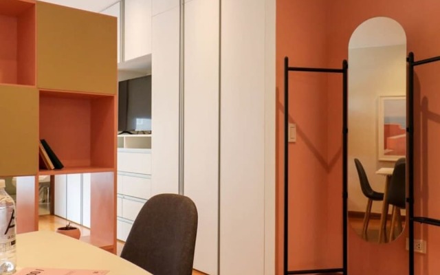 w Picturesque Loft in Barranco