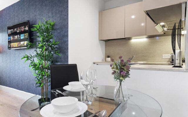Charming 1-bed Apartment in London