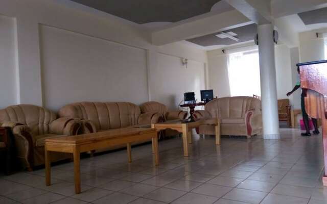 Malava Forest Lodge