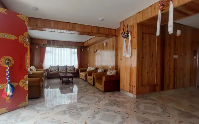Summit Gangchen Hotel