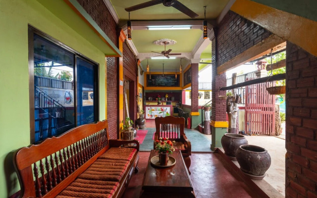 Fabulous Psar Kraoum Hostel