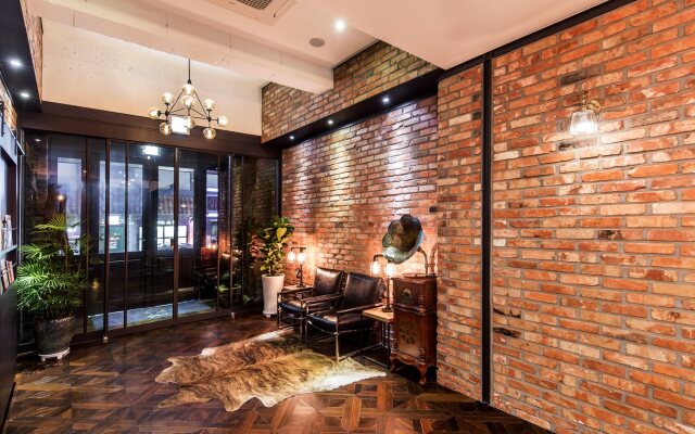 Daejeon Namoo Hotel