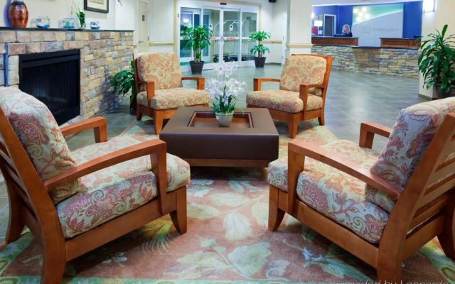 Holiday Inn Express & Suites Asheville Downtown by IHG