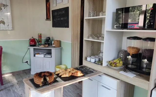 Guesthouse Pintadera