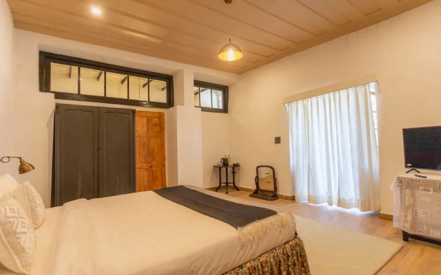 Seclude Shimla Taraview