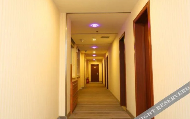 Yuqiao Hotel Changchun 2nd