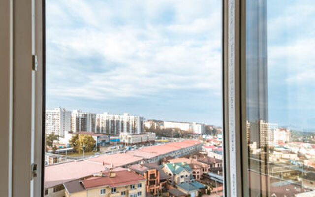 Апартаменты Би-Флэтс на ул. Лазурная