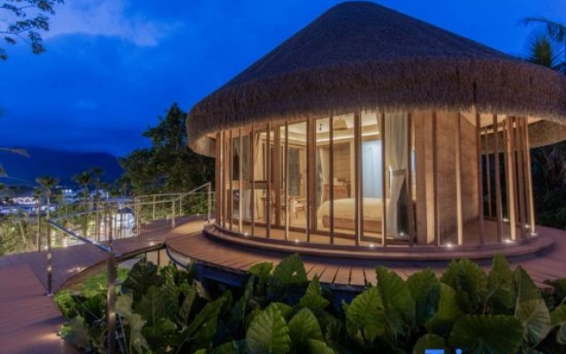 Shanyin Riyuewan Resort Hotel