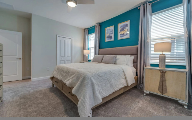 9 Bedroom Family Friendly Retreat -Champions Gate, Davenport