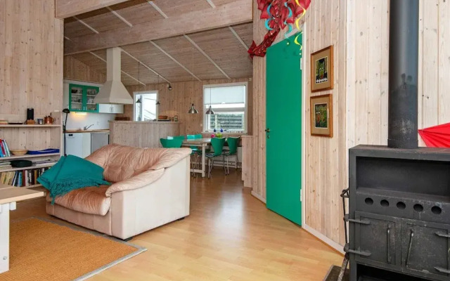 6 Person Holiday Home in Fano-by Traum