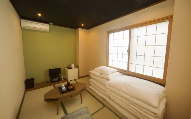 OYO Ryokan Seiki Kyoto Station