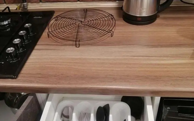 Apartamenty na ulice Sovetskaa