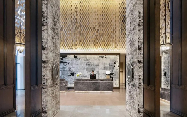 Wuxi Marriott Hotel Lihu Lake