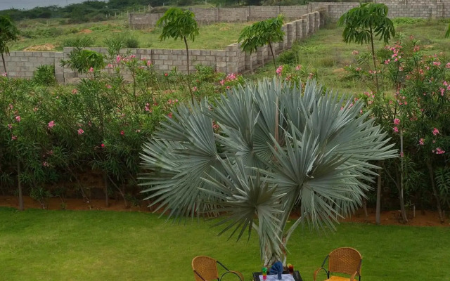 Sparsa Resorts Kanyakumari